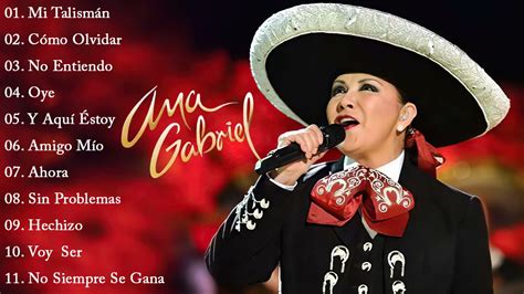 ana gabriel en youtube|ana gabriel songs.